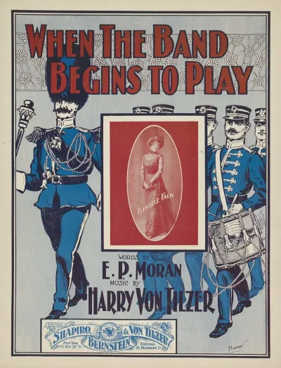 When The Band Begins To Play