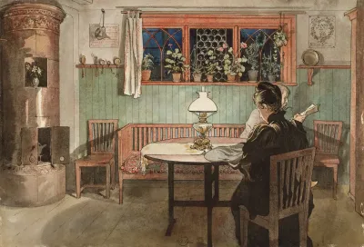 When The Children Have Gone To Bed