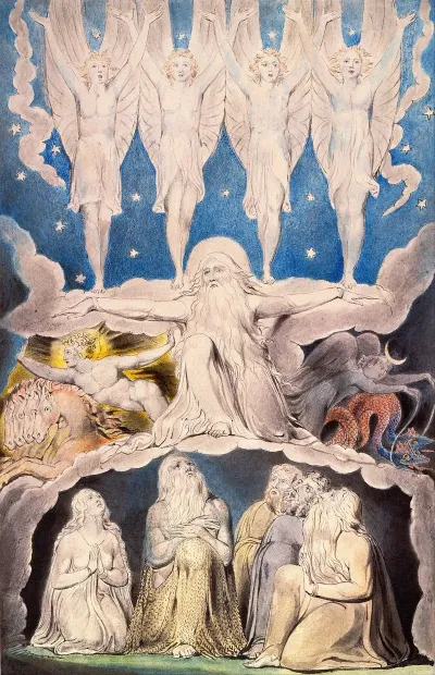 When The Morning Stars Sang Together
