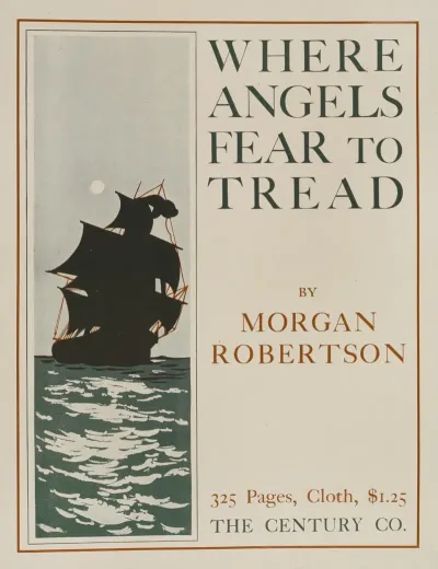 Where Angels Fear To Tread
