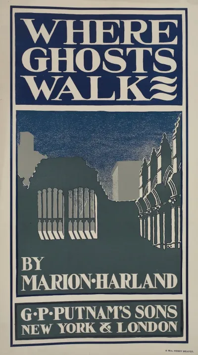 Where Ghosts Walk
