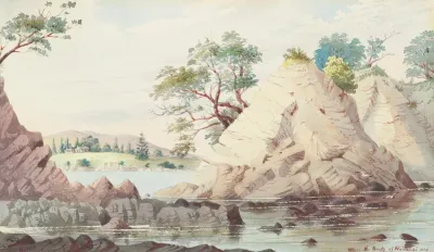 Where The Treaty Of Waitangi Was Signed