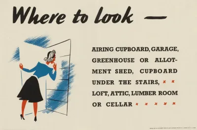 Where To Look