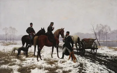 Whippers In Resale A Hunted Fox To Dealers