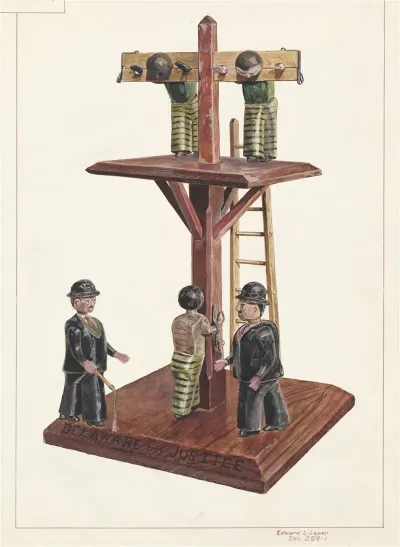 Whipping Post