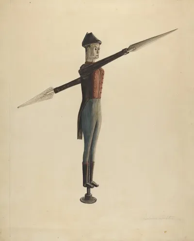Whirligig 5