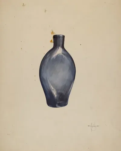Whiskey Flask 3