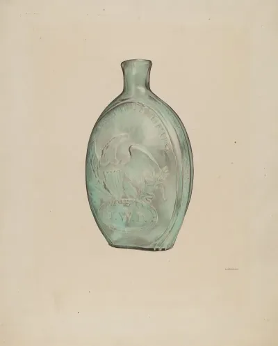 Whiskey Flask 5