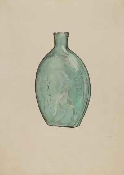 Whiskey Flask 6