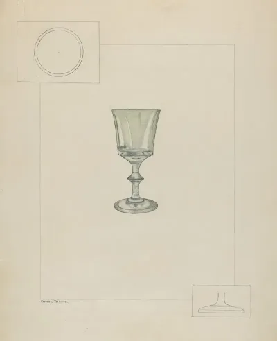 Whiskey Glass 2