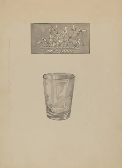 Whiskey Glass 3