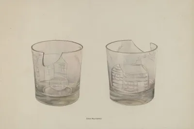 Whiskey Glass
