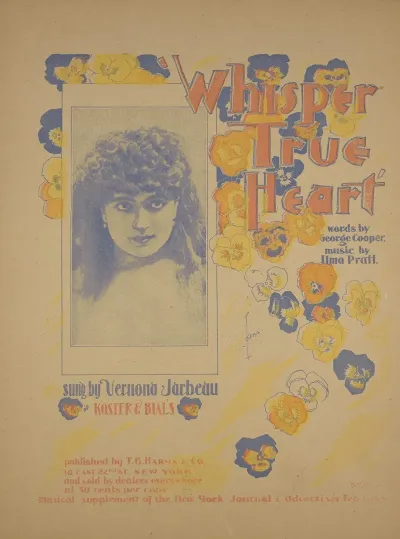 Whisper True Heart