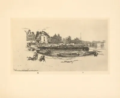 Whistlers house old chelsea