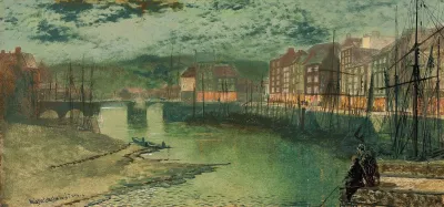 Whitby Docks