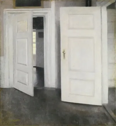 White Doors Strandgade 30