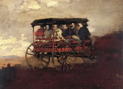 White Mountain Wagon