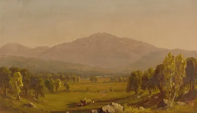 White Mountains New Hampshire