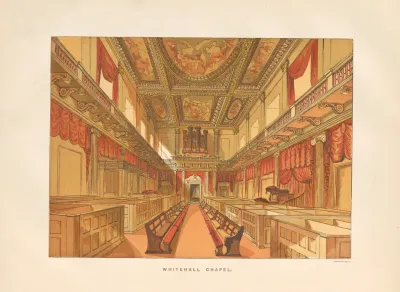Whitehall Chapel