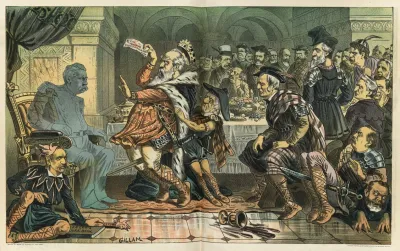Who Killed Hancock
