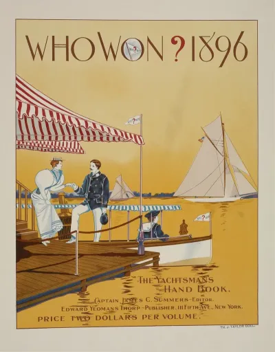 Who Won 1896
