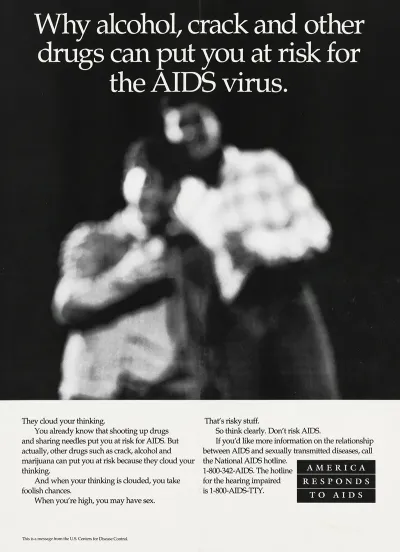Why Alchoholcrack And Other Drugs Can Put You At Risk For The Aids Virus
