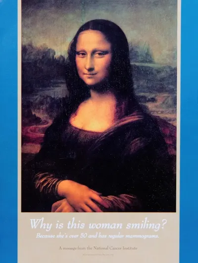 Why Is This Woman Smiling