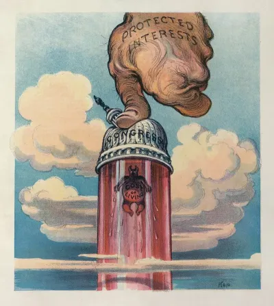 Why It Goes Up