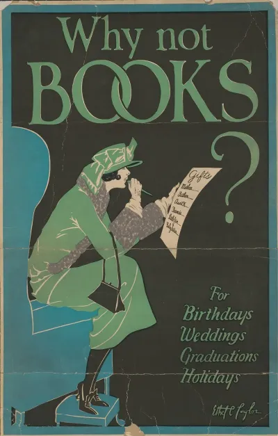Why Not Books For Birthdays Weddings Graduations Holidays