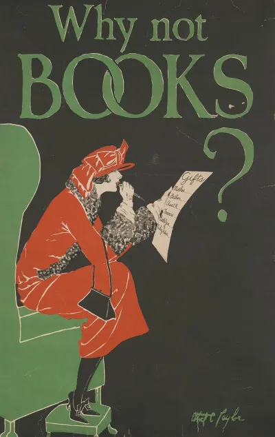 Why Not Books
