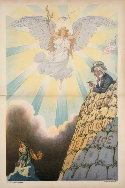 Why Peace Reigns