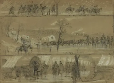 Why The Army Of The Potomac Doesnt Move