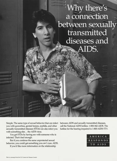 Why There Is A Connection Between Sexually Transmitted Diseases And Aids