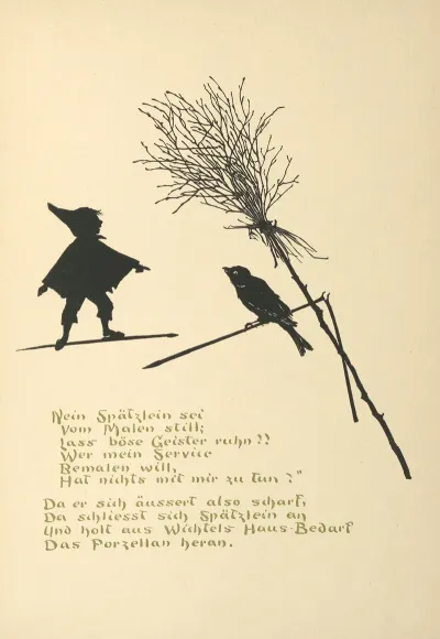 Wichtel Mannchen Pl 12