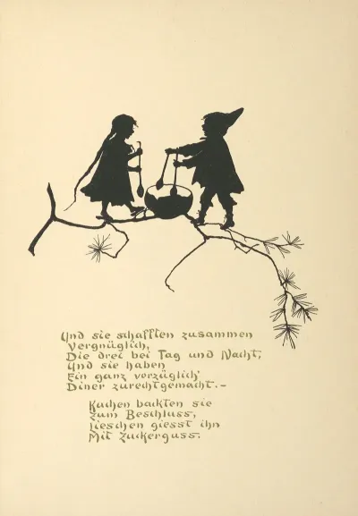 Wichtel Mannchen Pl 16