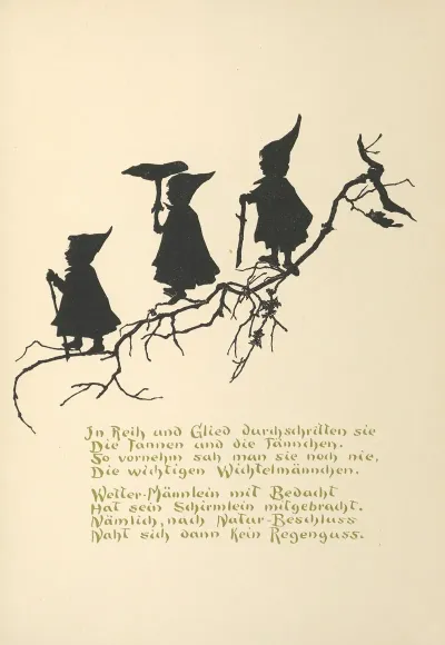 Wichtel Mannchen Pl 24