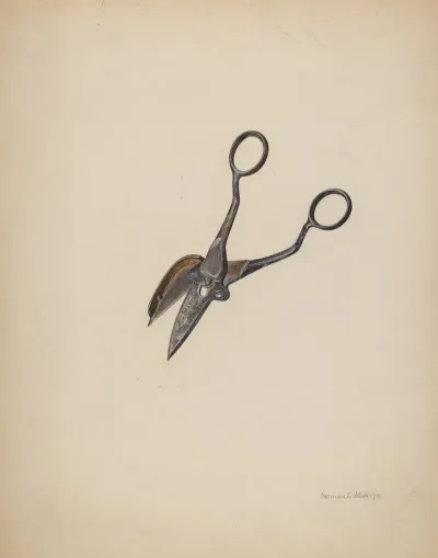 Wick Trimmer
