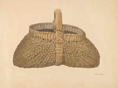 Wicker Basket
