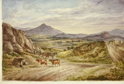 Wicklow Hills