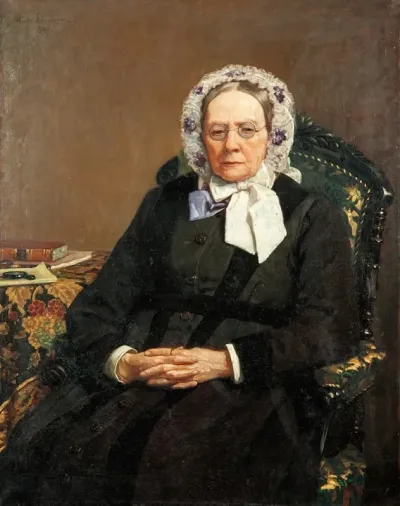 Widow Kristina Ulrika Klinteberg Born Lindgren