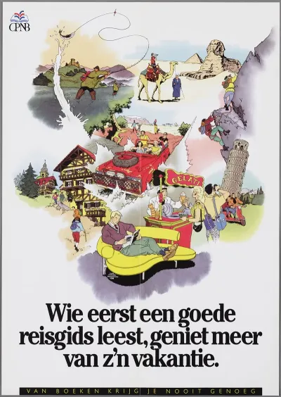Wie Eerst Een Goede Reisgids Leest Geniet Meer Van Zijn Vakantie