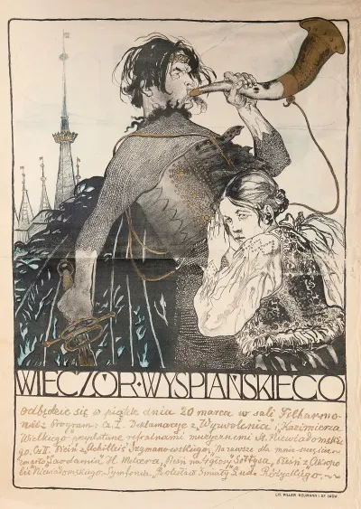 Wieczor Wyspianskiego
