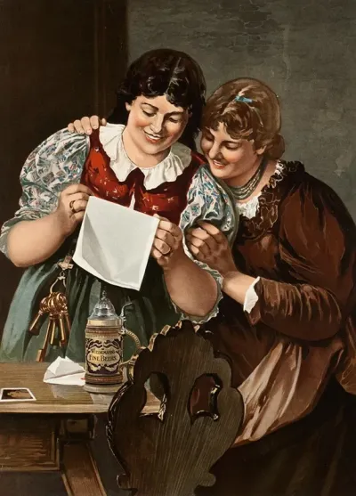 Wiedemanns Fine Beers Advertisement