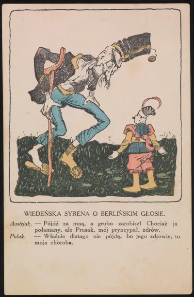 Wiedenska Syrena O Berlinskim Glosie