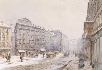 Wien Graben