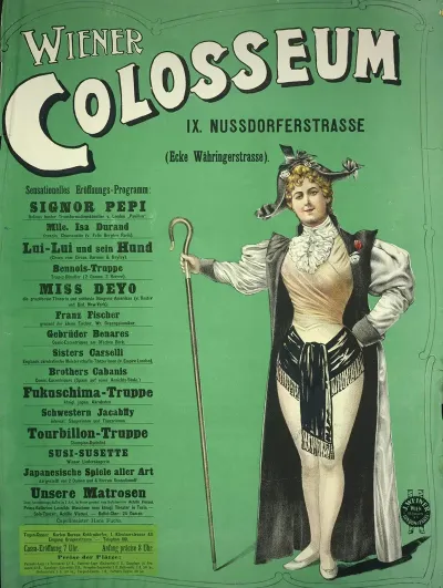Wiener Colosseum
