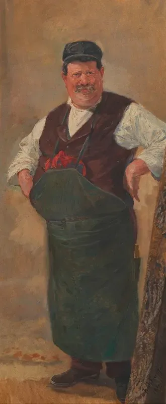 Wiener Typ Wagnermeister In Nusdorf 2