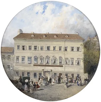 Wiesenburg Und Sohne Neubau