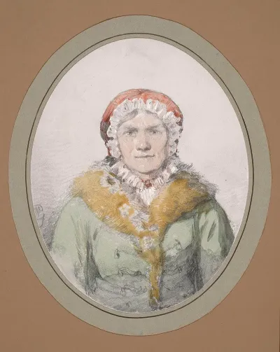 Wiesniaczka Mazurska