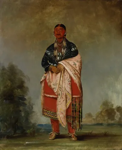 Wife Of Kee O Kuk